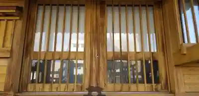 来迎寺の本殿・本堂