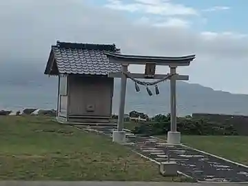 恵比寿神社の鳥居