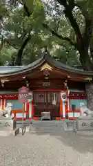 杭全神社(大阪府)