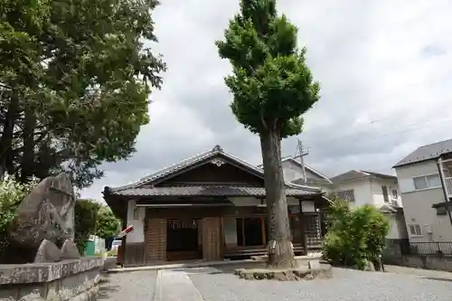 大井神社のその他建物
