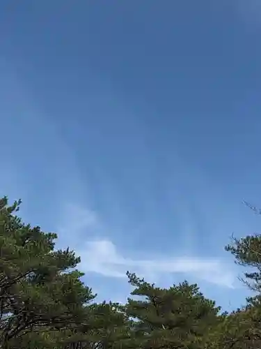 霧島神宮古宮址(鹿児島県)