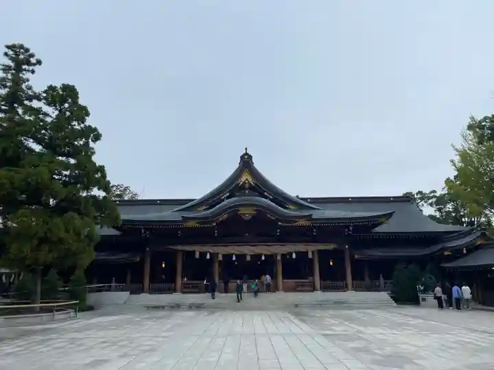 寒川神社(神奈川県)