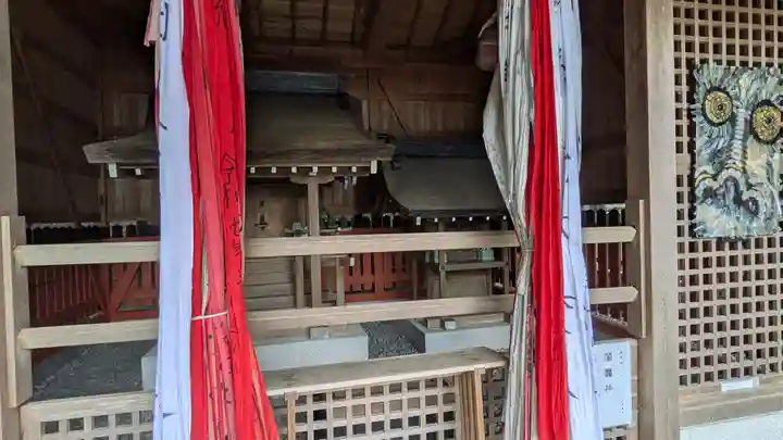 柊野貴船神社(京都府)