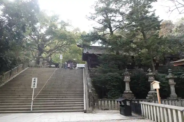 金刀比羅宮(香川県)