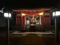 浅間神社の本殿・本堂