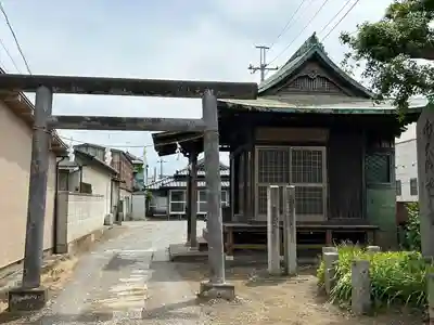 住吉神社(栃木県)