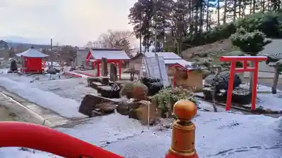 白狐山光星寺(山形県)