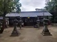 寝屋神社(大阪府)