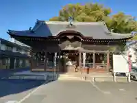 加納天満宮(岐阜県)