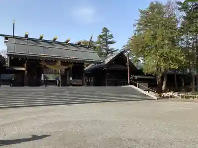 北海道神宮のその他建物