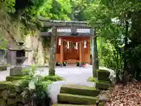 稲荷社(大分県)