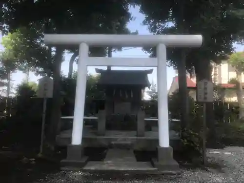 日々神社(神奈川県)