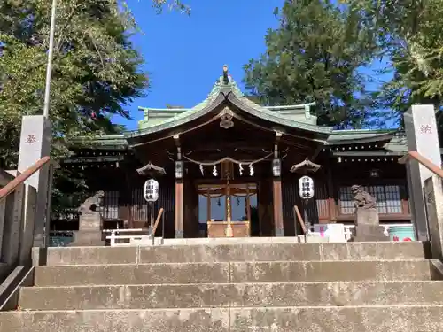 多田神社(東京都)
