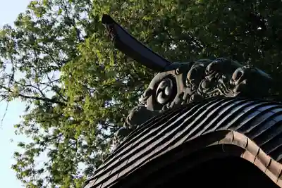 阿邪訶根神社の本殿・本堂