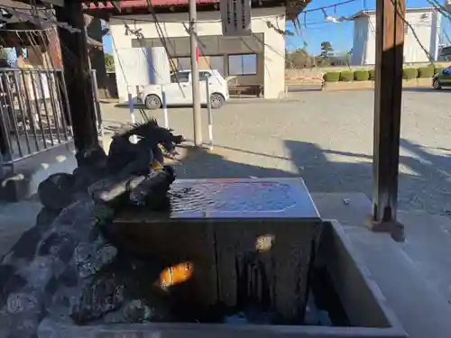 小泉稲荷神社(群馬県)