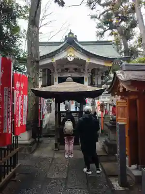 豊川稲荷東京別院(東京都)