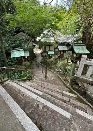 宝山寺(奈良県)