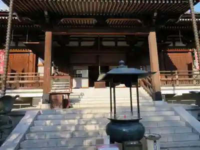 輪王寺両大師堂(寛永寺輪王殿)の本殿・本堂