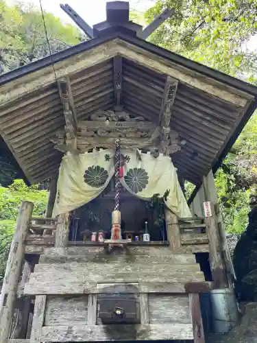 元伊勢天岩戸神社(京都府)