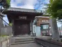 東福寺の山門・神門