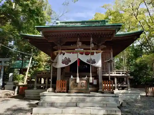 矢倉神社(静岡県)
