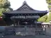 角宮神社の本殿・本堂