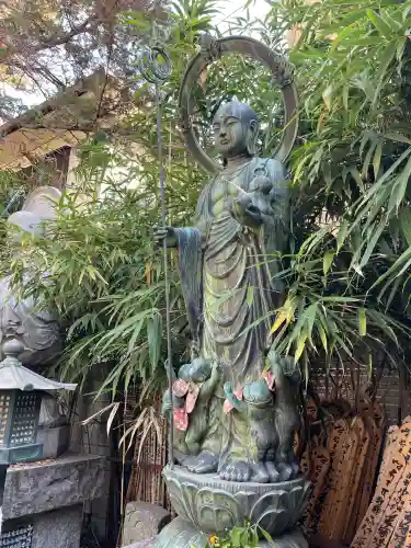 玉眞院玉川大師(東京都)