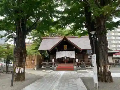 北海道神宮頓宮(北海道)