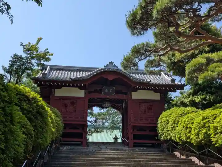 護国寺(東京都)