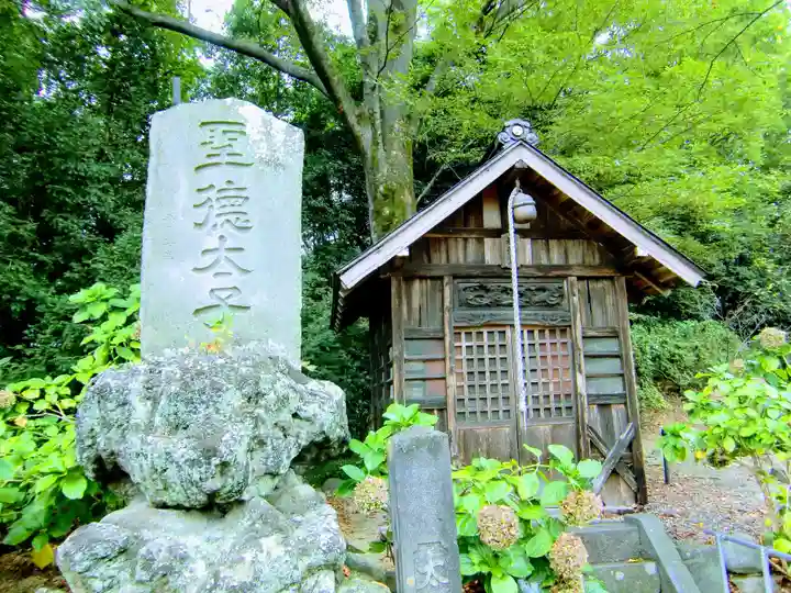 福増寺のその他建物