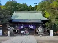 宇都宮二荒山神社(栃木県)