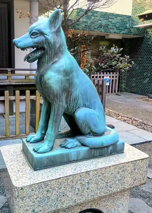 宮益御嶽神社(東京都)