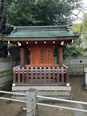 新田神社(東京都)