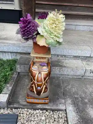 潮江院(東京都)