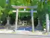 清洲山王宮 日吉神社の鳥居