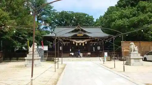福島稲荷神社(福島県)