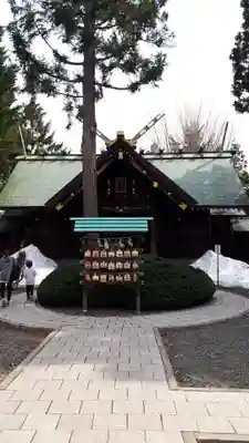 琴似神社のその他建物