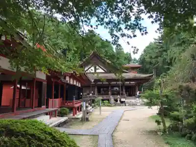長命寺のその他建物