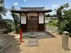 神奈備神社(奈良県)