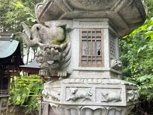 三上神社の建物その他