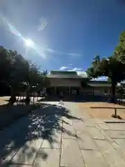 生國魂神社(大阪府)