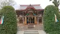 北野神社の本殿・本堂