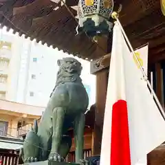 櫛田神社(福岡県)