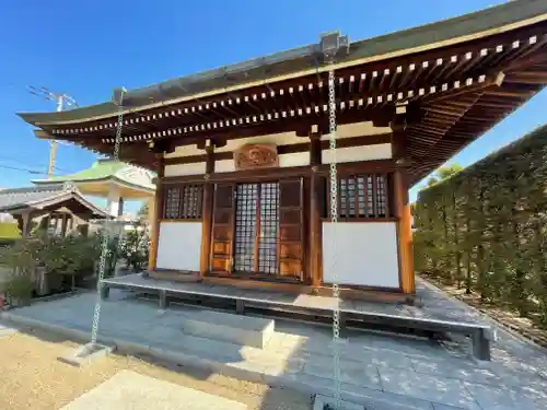 実相院の本殿・本堂