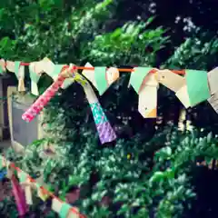 滑川神社 - 仕事と子どもの守り神のおみくじ