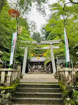 天鷹神社(岐阜県)