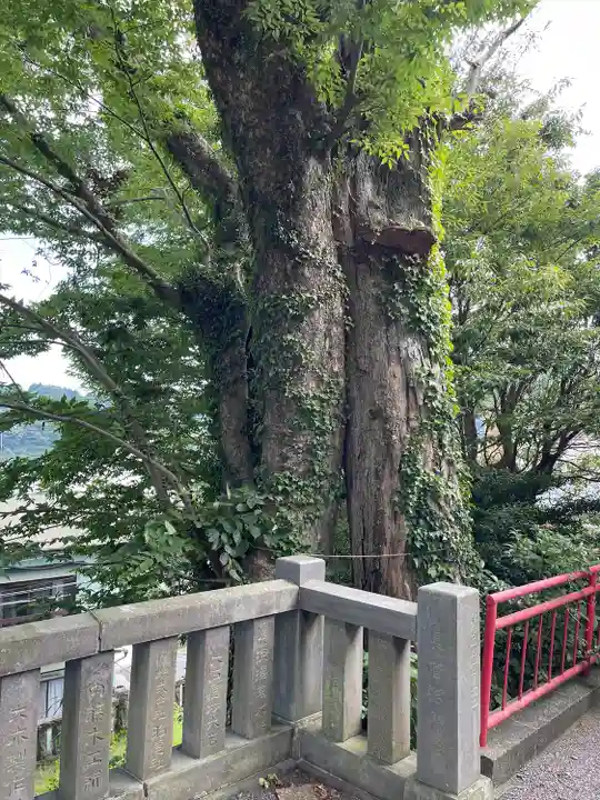 産土八幡神社(神奈川県)
