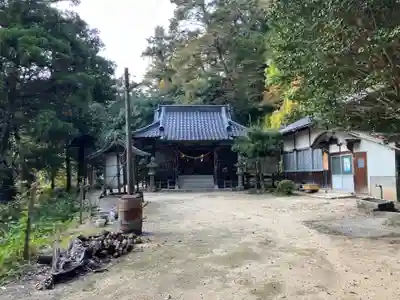 七曲神社(岡山県)