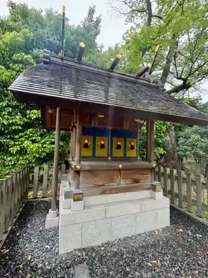 伏見稲荷大社御旅所の末社・摂社