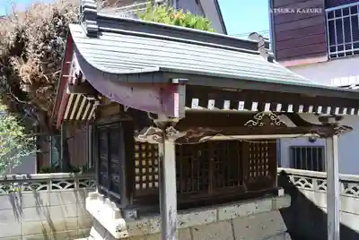 稲荷社(神奈川県)